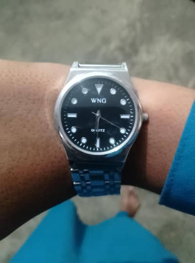 husnain watch