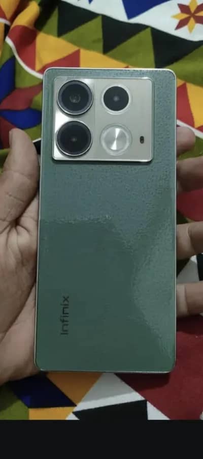 Infinix Note 40