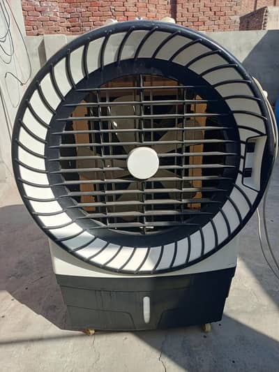 Room air collar