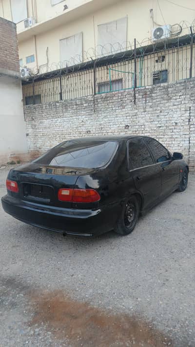 Honda Civic 1995