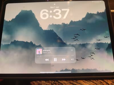 iPad pro M4