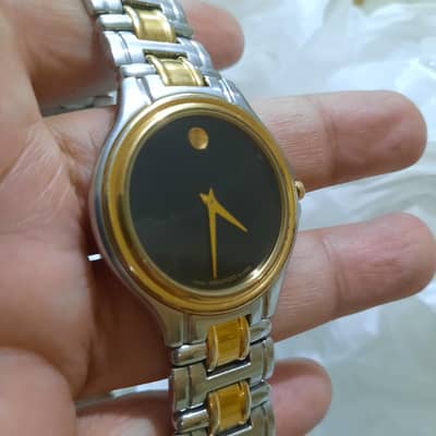 MOVADO Swiss Orignal