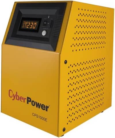 CyberPower UPS Pure sign wave excellent