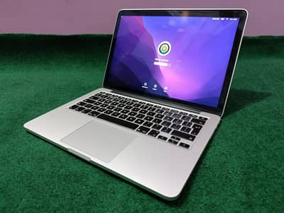 Macbook Pro 13 2015 2K Display Brand New Condition