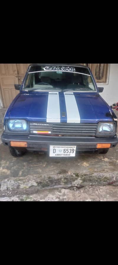 Suzuki Fx