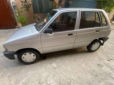Suzuki mehran