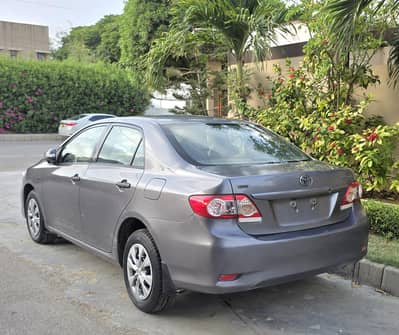 Toyota Corolla XLI 2013/14. LTD EDITION