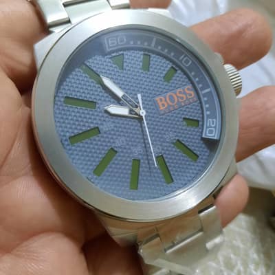 HUGO BOSS  21500   RADO COMPANION 3450P
