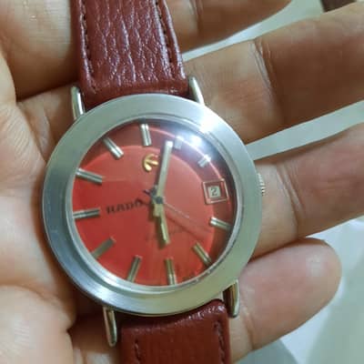 RADO COMPANION  03213205000