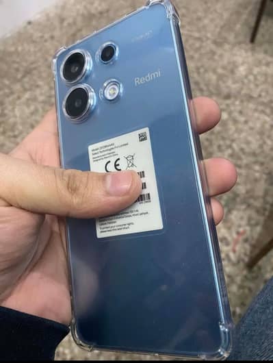Redmi Not 13 Pta Approved