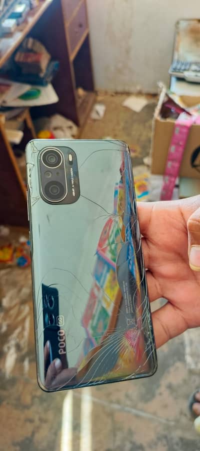 Xiaomi Poco F3