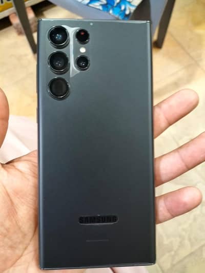 Samsung Mobile S22 Ultra