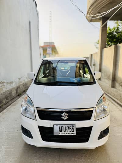 Suzuki Wagon R VXL 2017