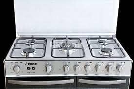 cooking range 1