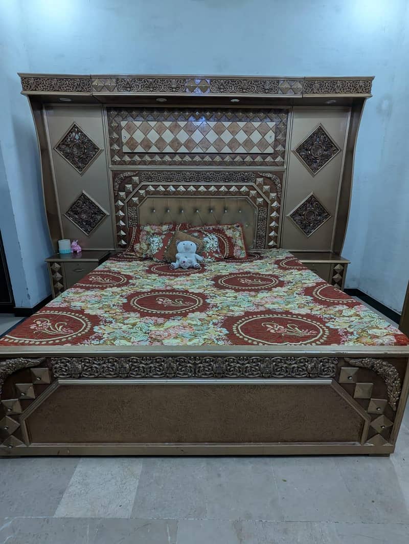 King Bed Set 0