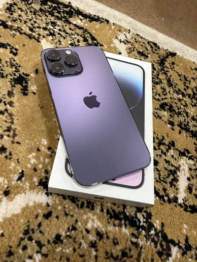Apple iPhone 14 Pro Max 256 unlock
