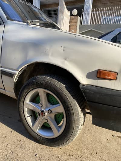 Suzuki Khyber 1999