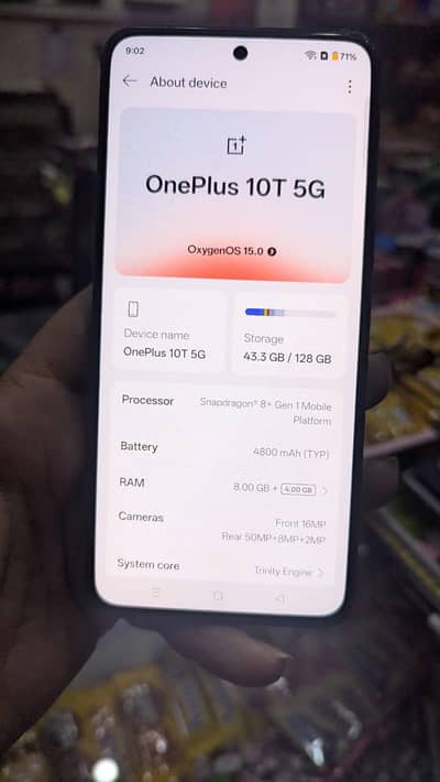 One Plus 10T