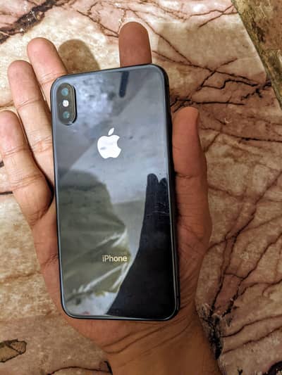 Apple iPhone X 256GB official PTA Approved