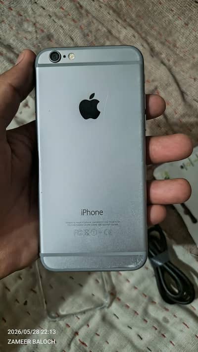Apple iPhone 6