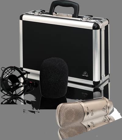 Behringer B-1 Condenser Microphone – Brand New (Unused)