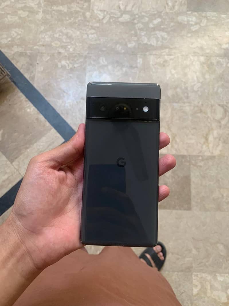 Google Pixel 6 Pro 3