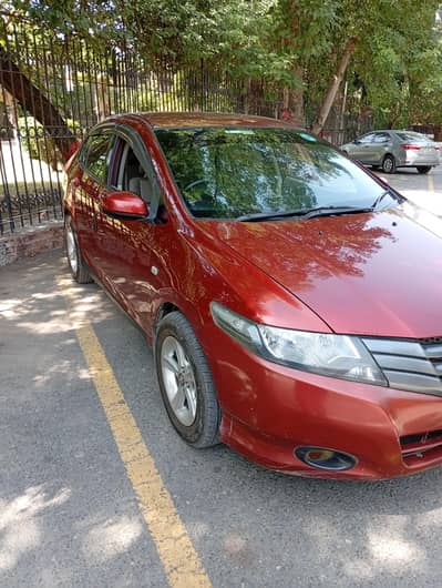 Honda City 2013