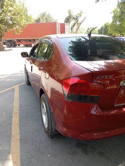 Honda City 2013