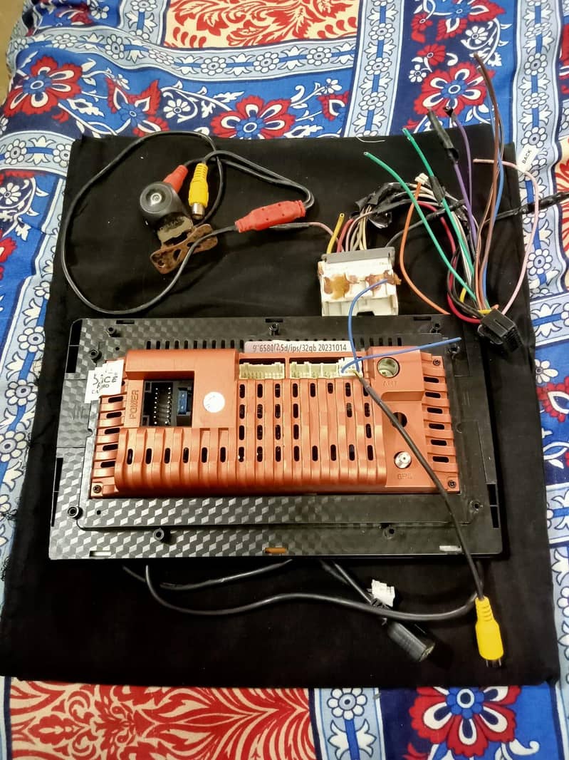 Android panel 4/32 1