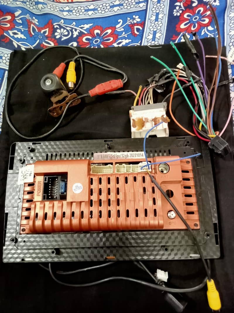 Android panel 4/32 2