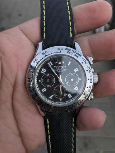 Techno watch
