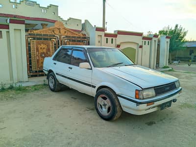 Toyota 86 1984