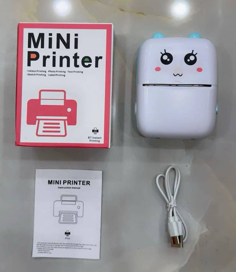 mini printer 0