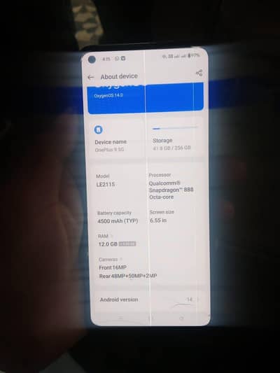 One Plus 9