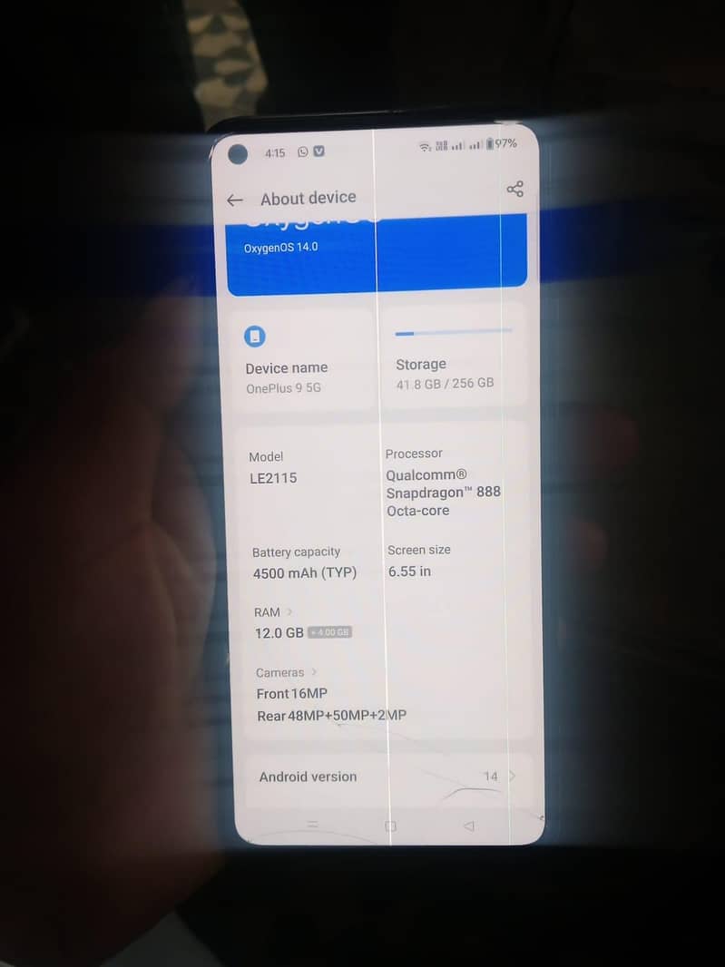 One Plus 9 0