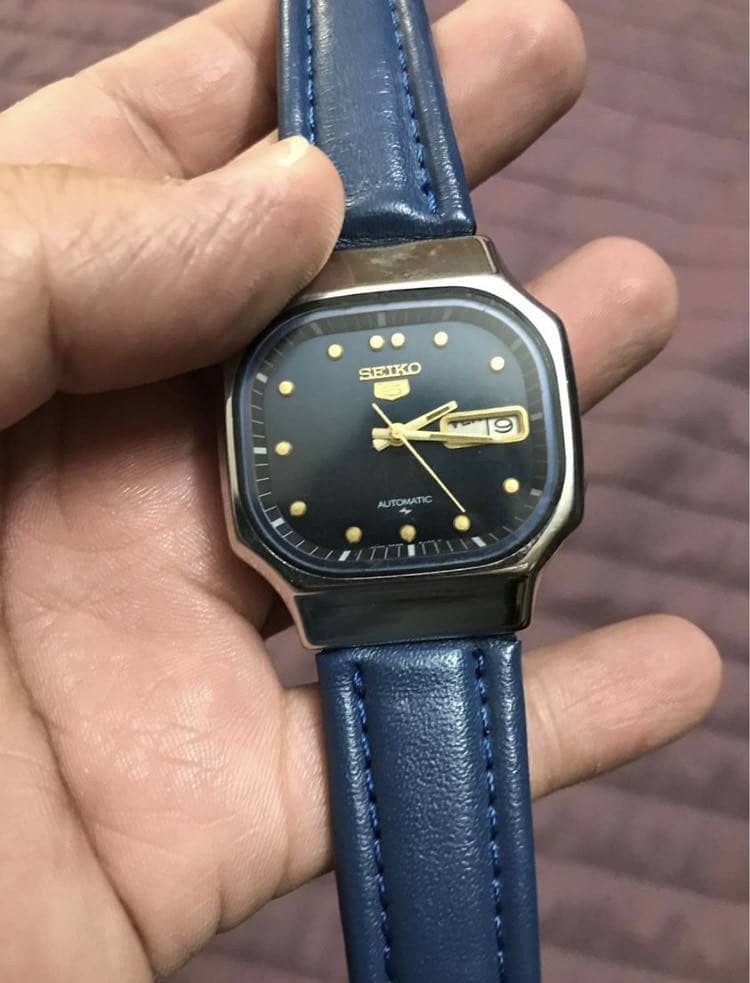 Seiko automatic 0