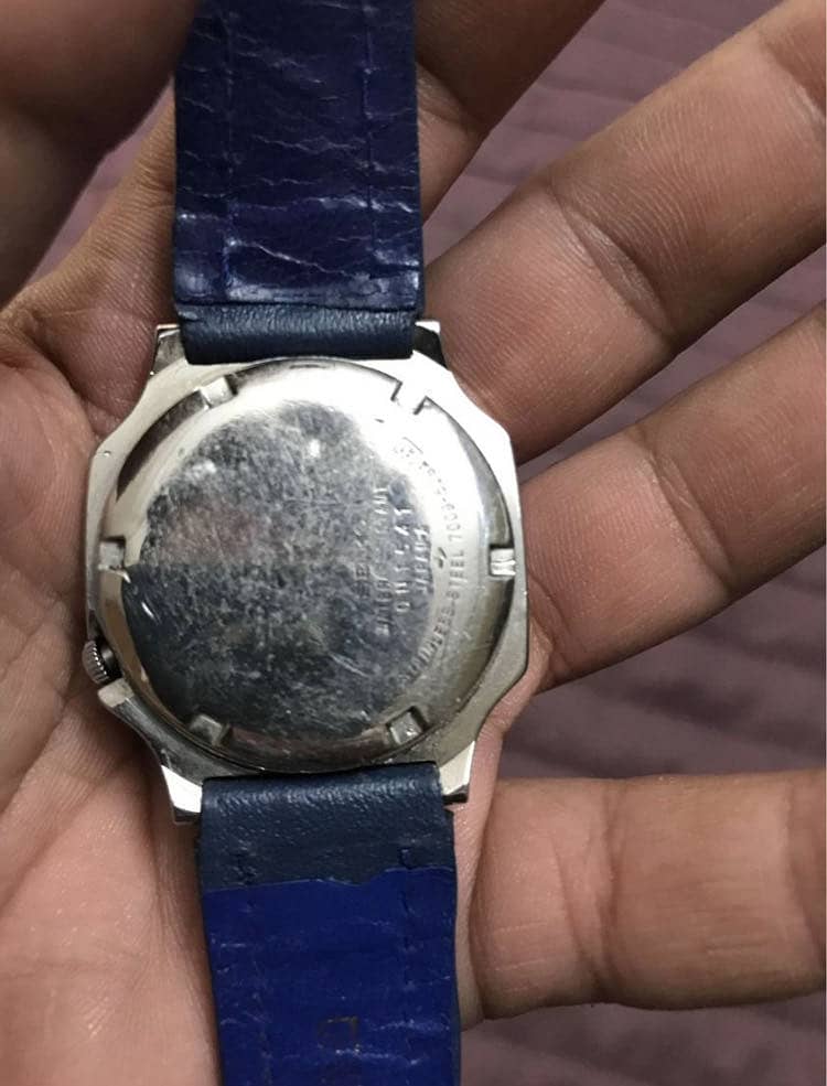 Seiko automatic 2