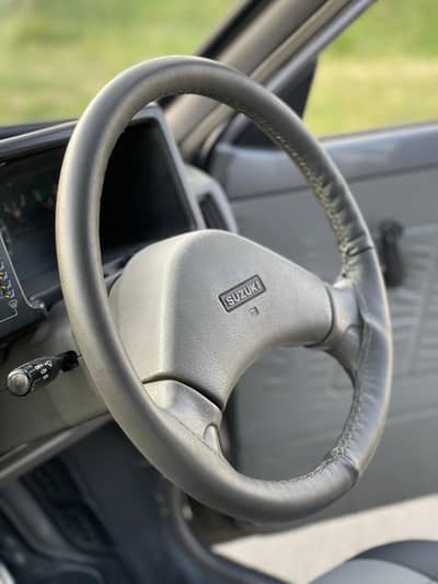 Mehran VXRl ( Total Genuine)