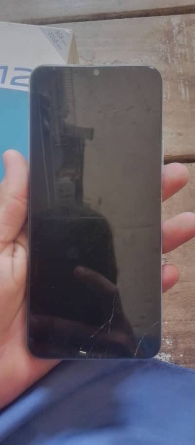 Vivo Y12s