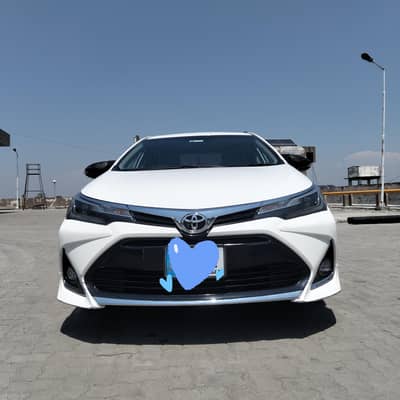 Toyota Corolla altis Grande 1.8