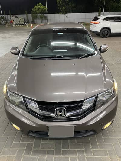 Honda City IVTEC 2017