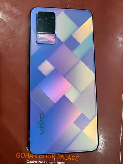 Vivo V21e