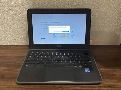 Chrome Book 3180
