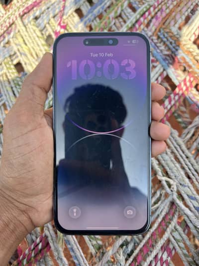 Apple iPhone 14 Pro Max