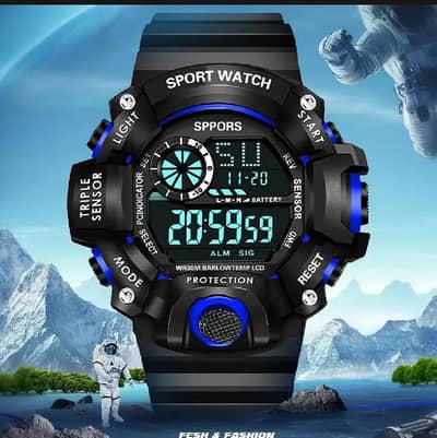 ​ Brand New Military Style Digital Watch 