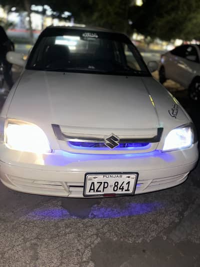 Suzuki Cultus VXR 2007