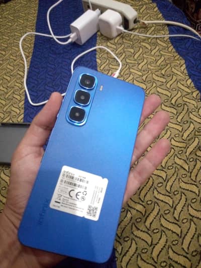 Infinix hot 60i