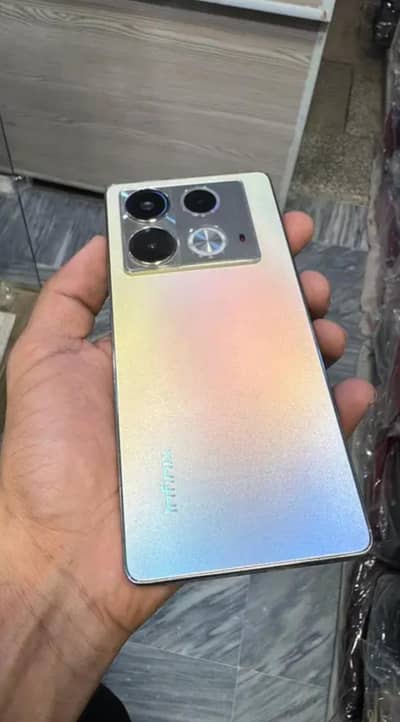 Infinix Note 40 8+8 ram 256 memory 10 by 10 condition