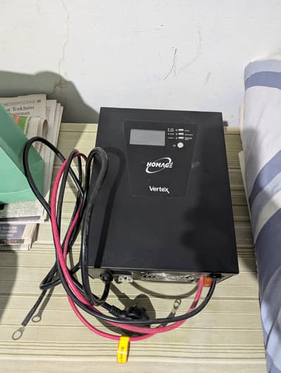 Homage 2.4kva for sale