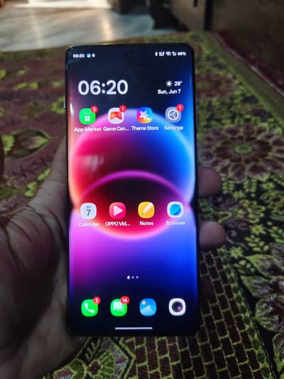 One Plus Ace 2 Pro 16+4 / 512gb
